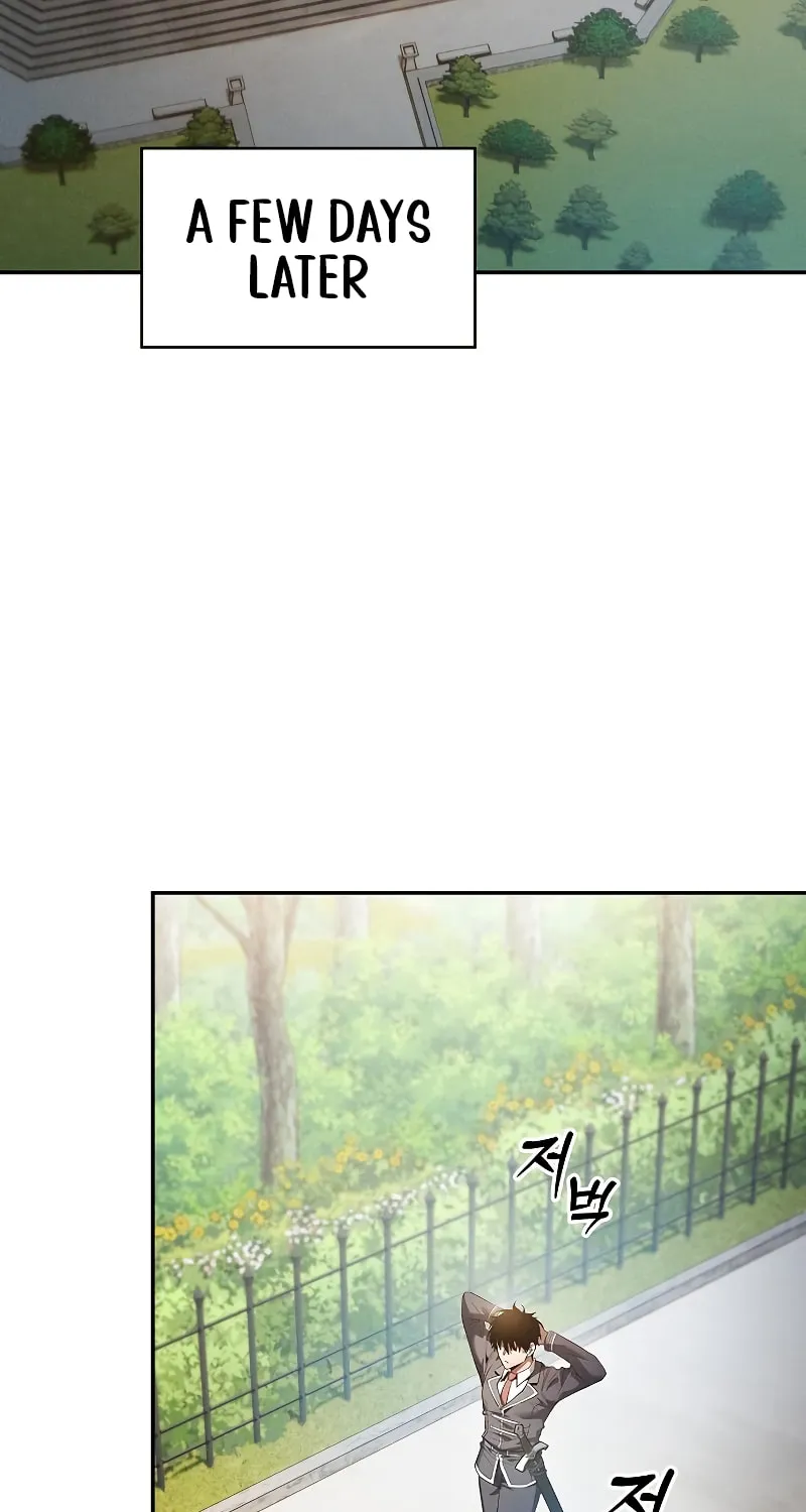 The Academy's Genius Swordsman Chapter 22 page 4 - 