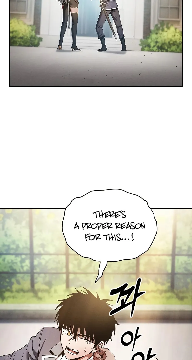 The Academy's Genius Swordsman Chapter 22 page 31 - 