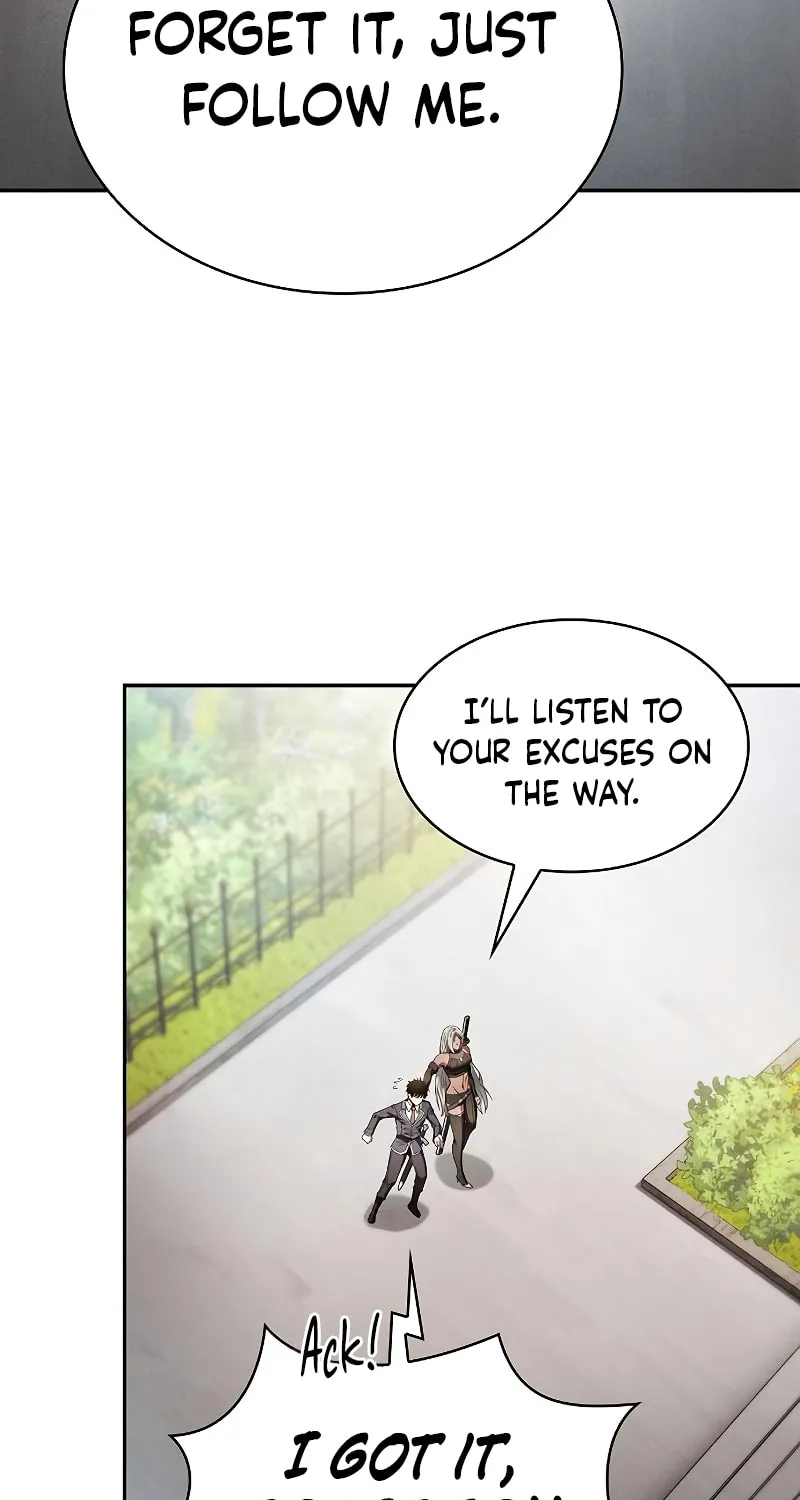 The Academy's Genius Swordsman Chapter 22 page 33 - 
