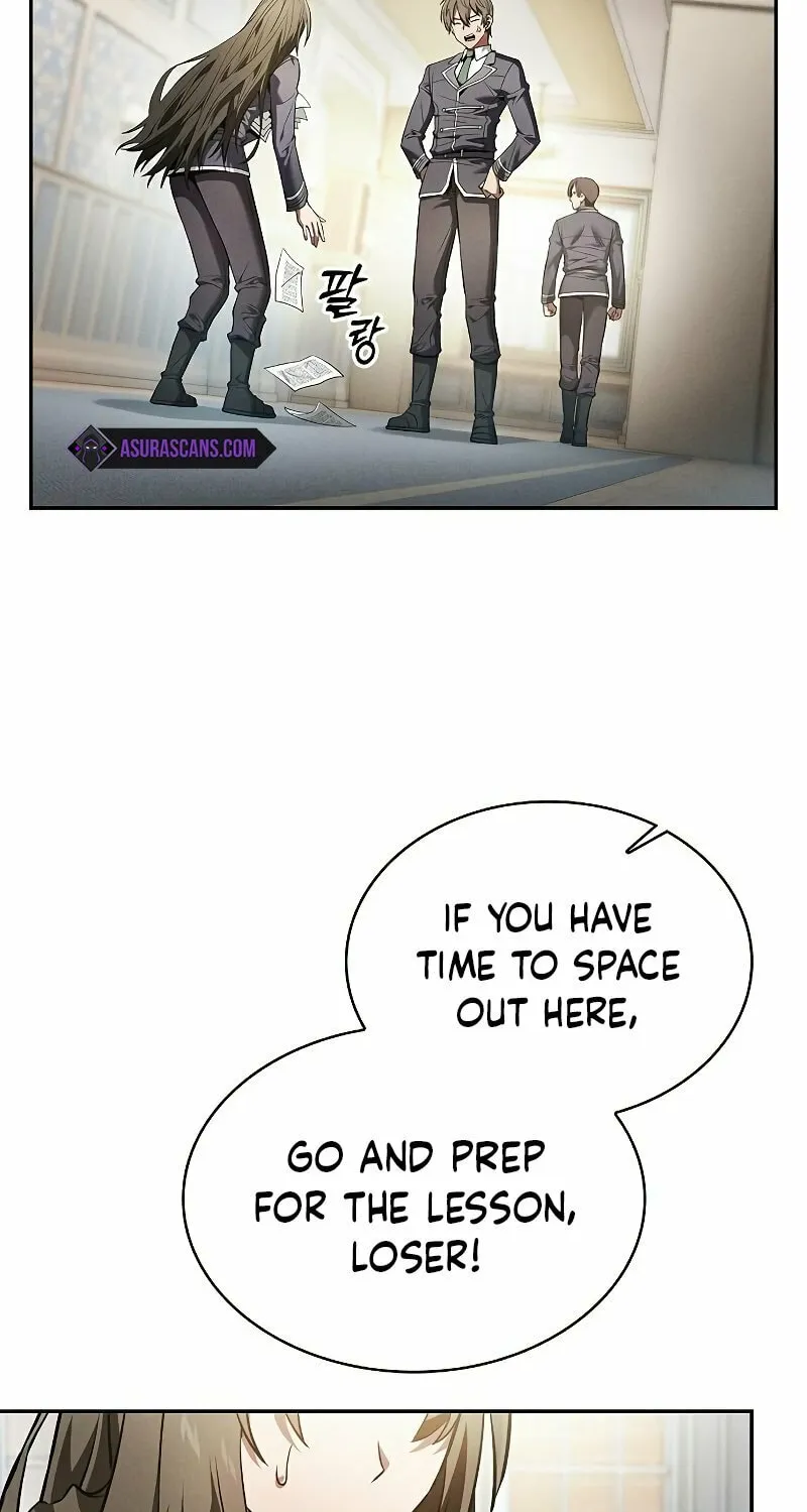 The Academy's Genius Swordsman Chapter 22 page 41 - 