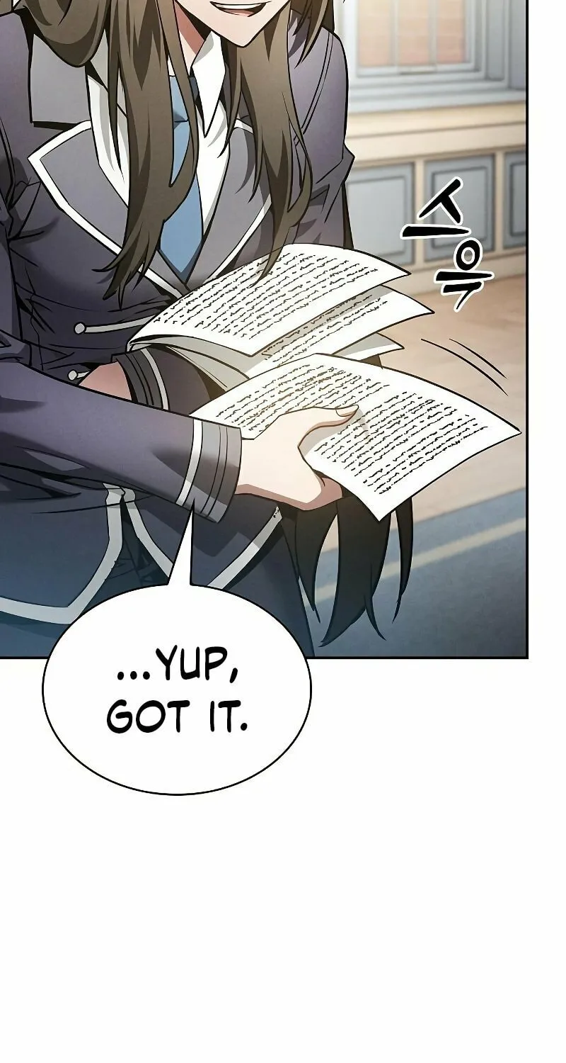 The Academy's Genius Swordsman Chapter 22 page 42 - 