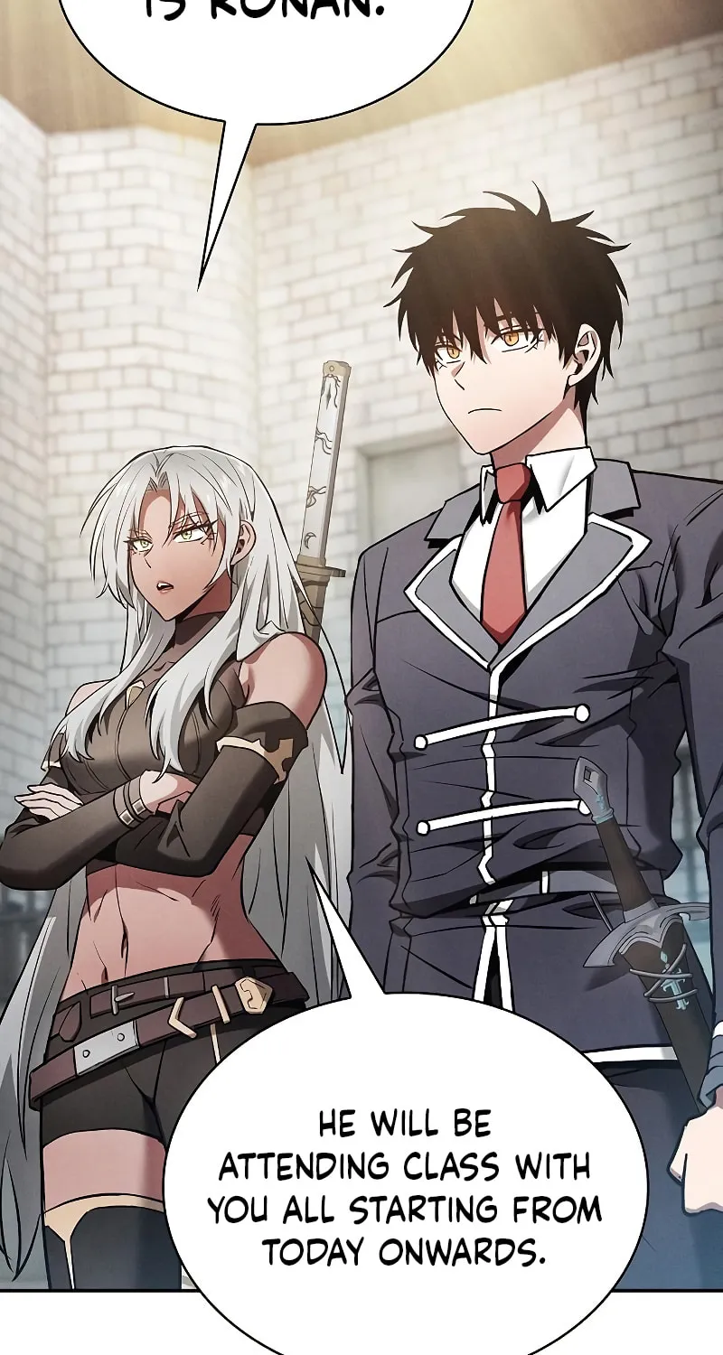 The Academy's Genius Swordsman Chapter 22 page 50 - 