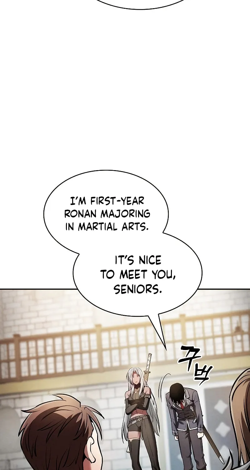 The Academy's Genius Swordsman Chapter 22 page 51 - 