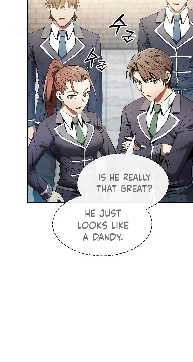 The Academy's Genius Swordsman Chapter 22 page 54 - 