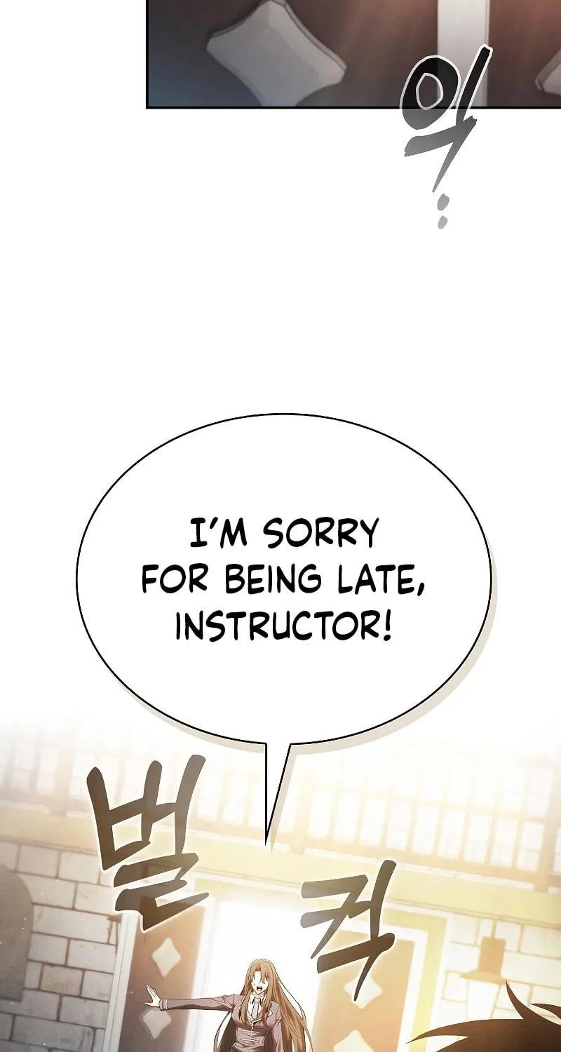 The Academy's Genius Swordsman Chapter 22 page 59 - 