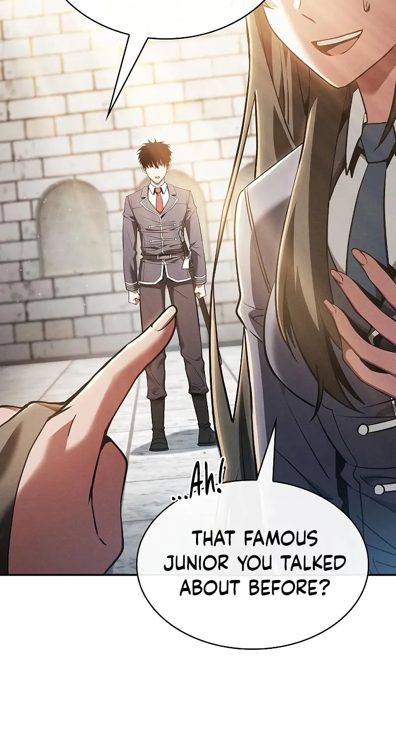 The Academy's Genius Swordsman Chapter 22 page 65 - 
