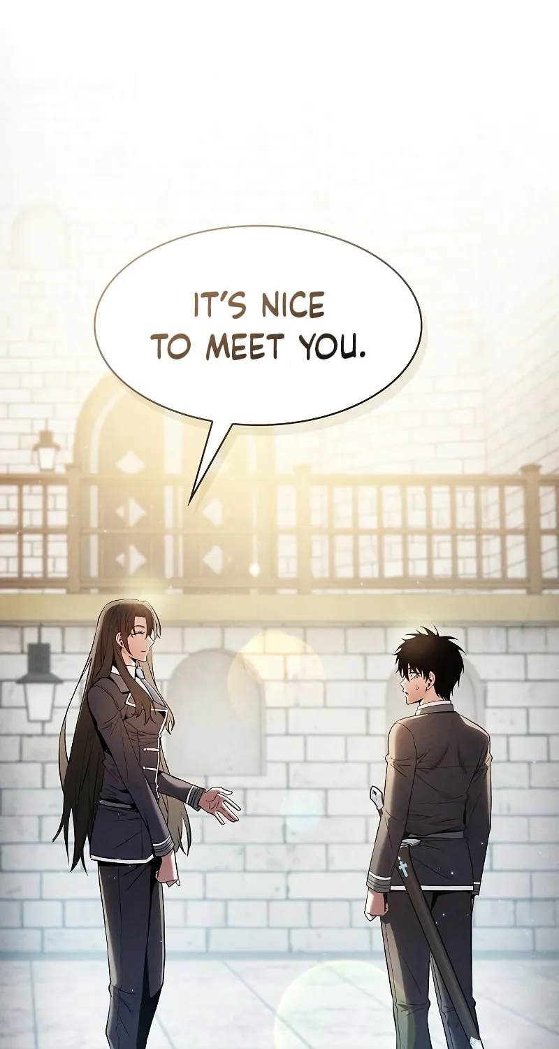 The Academy's Genius Swordsman Chapter 22 page 72 - 