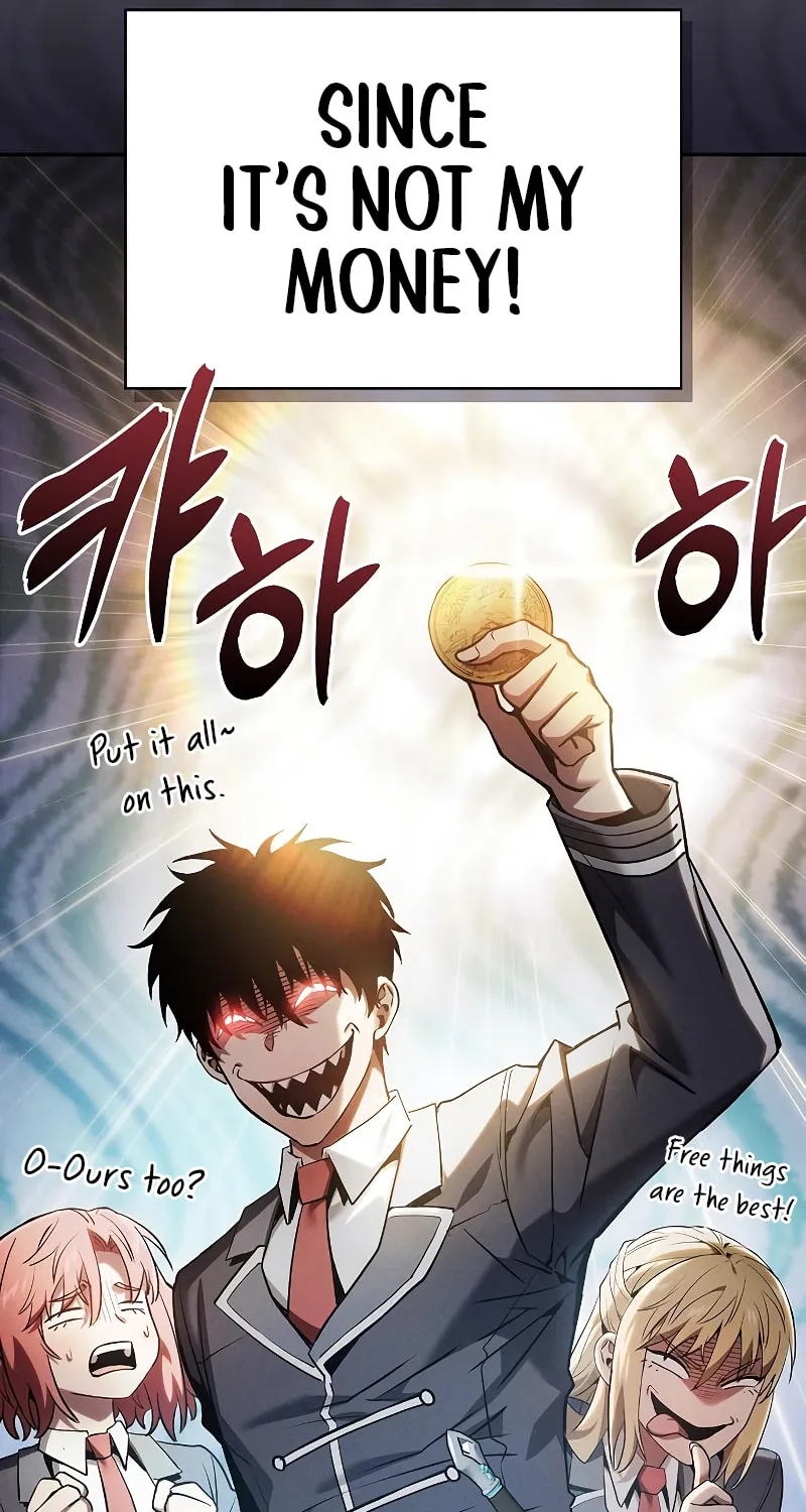 The Academy's Genius Swordsman Chapter 22 page 10 - 