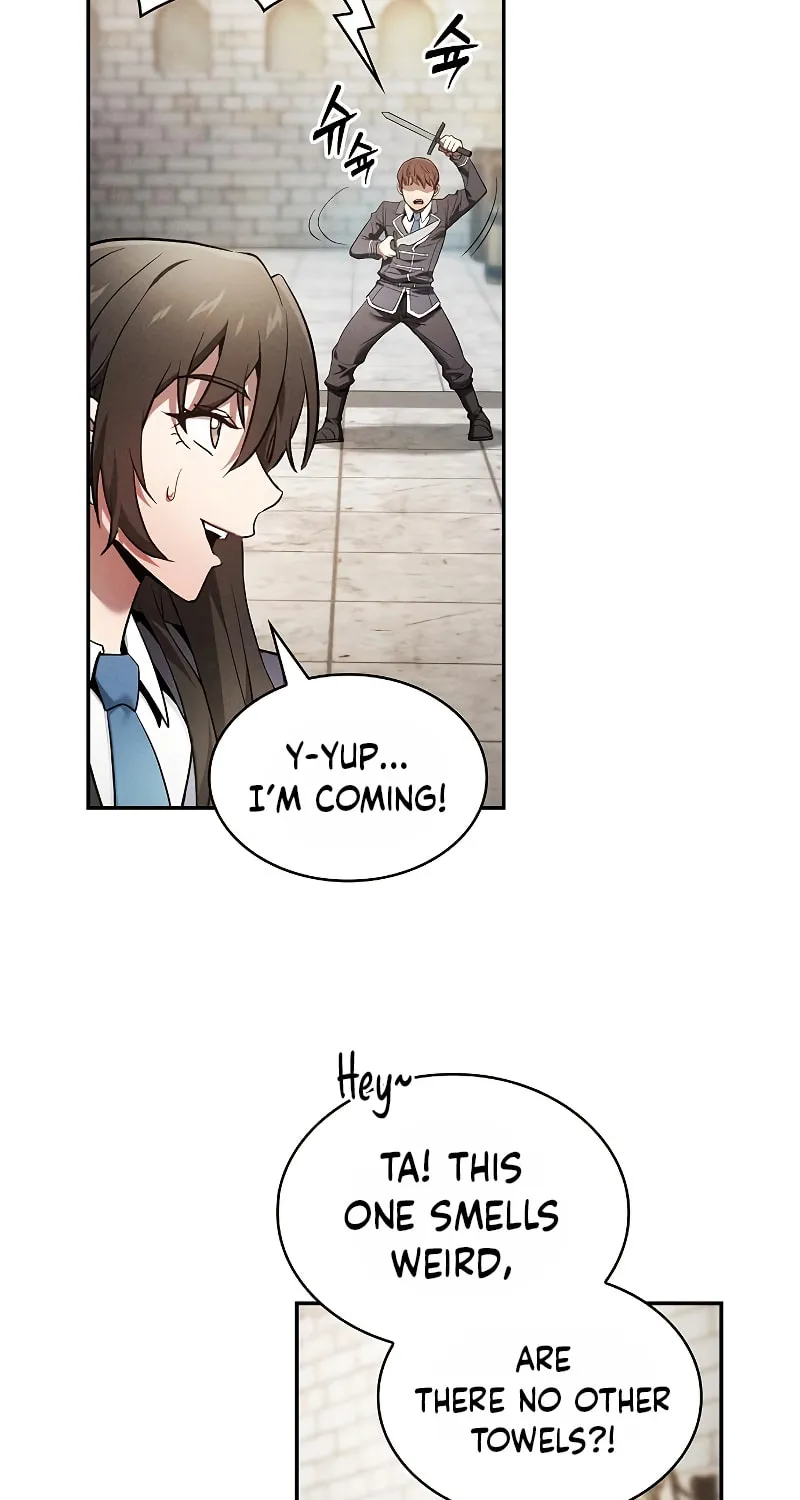 The Academy's Genius Swordsman Chapter 22 page 91 - 