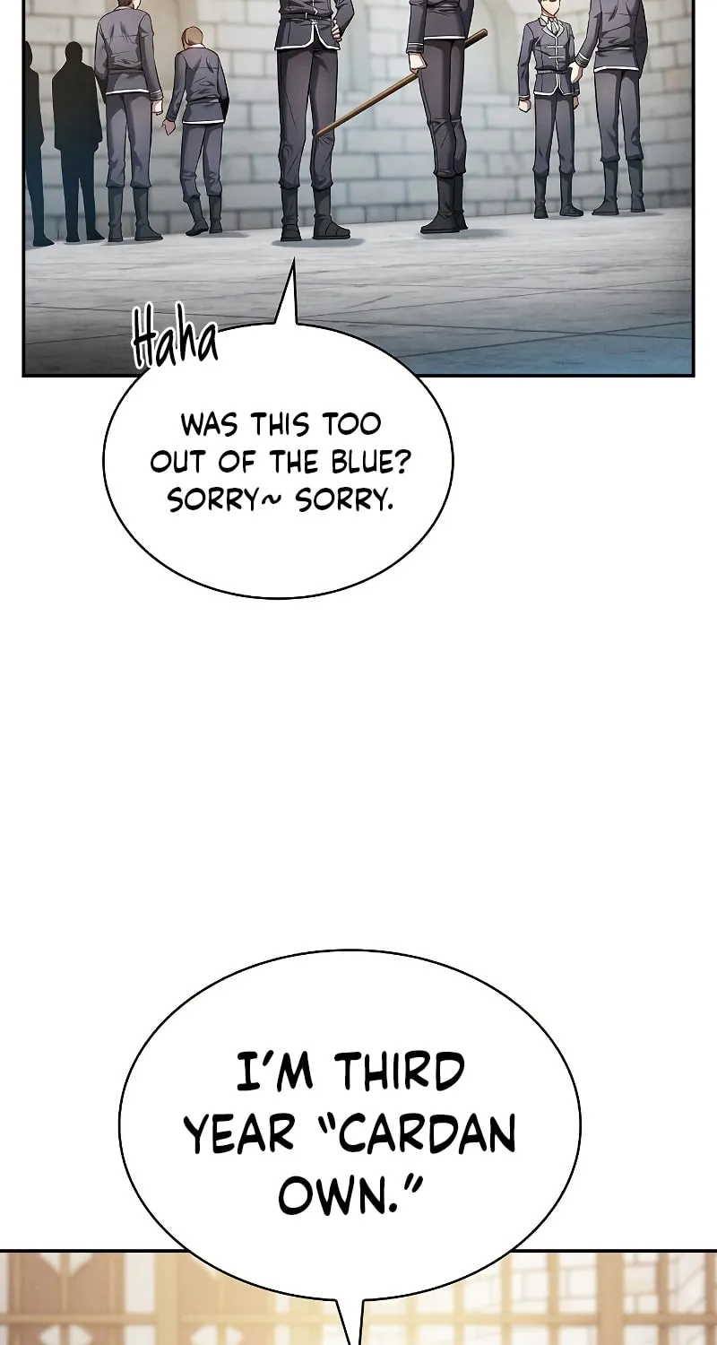 The Academy's Genius Swordsman Chapter 22 page 100 - 