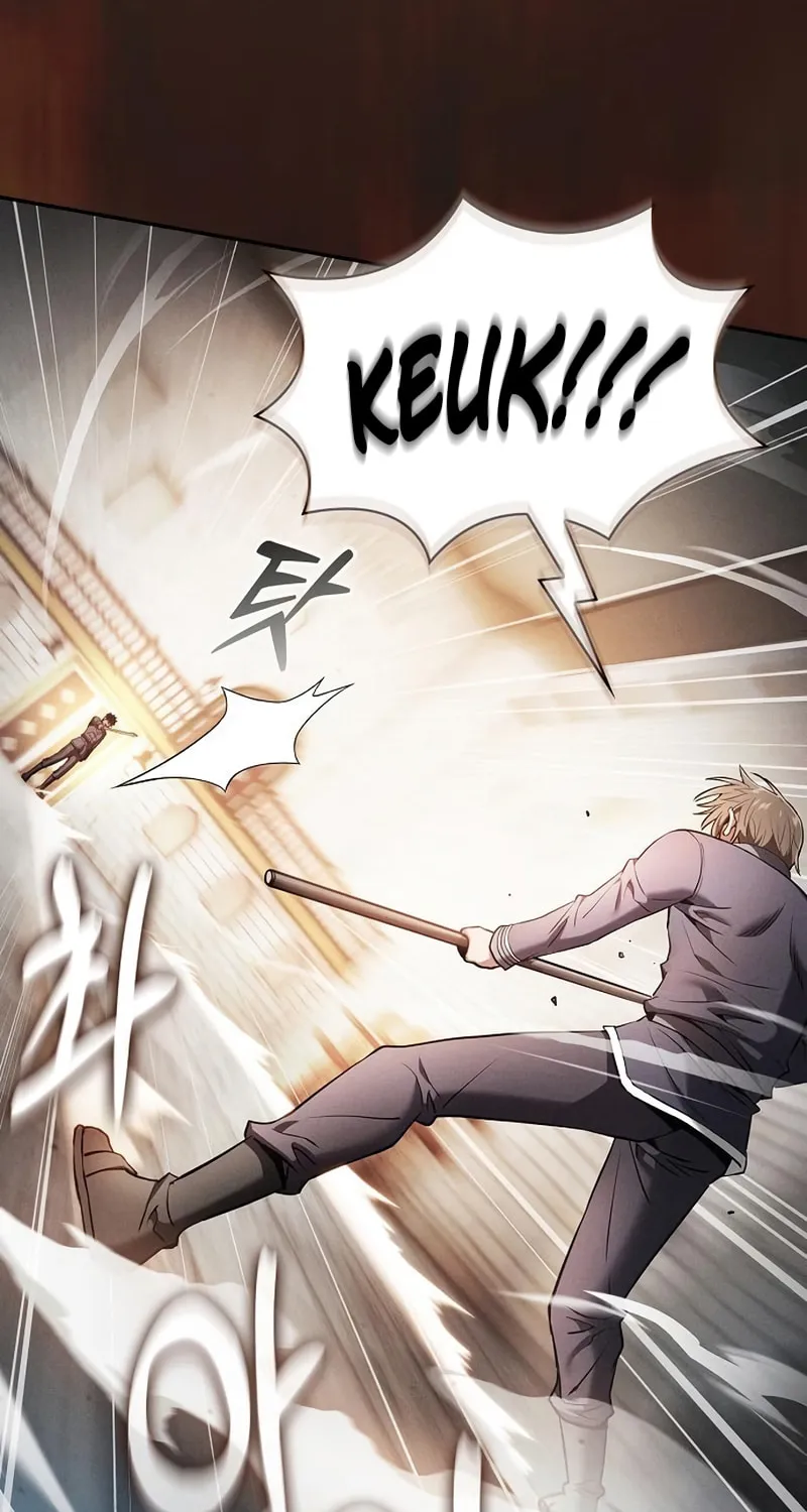 The Academy's Genius Swordsman Chapter 23 page 19 - 