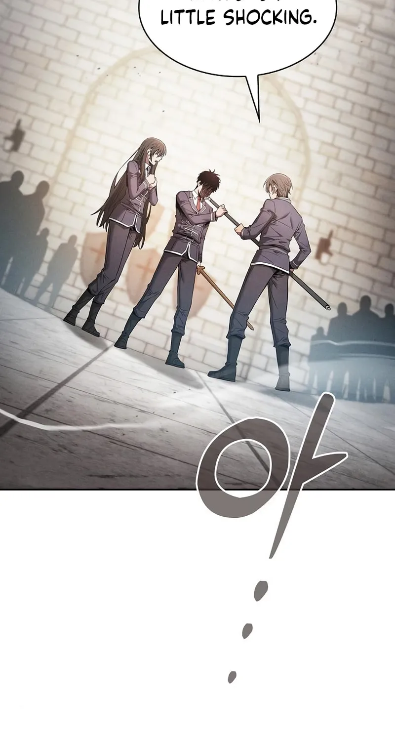 The Academy's Genius Swordsman Chapter 23 page 3 - 