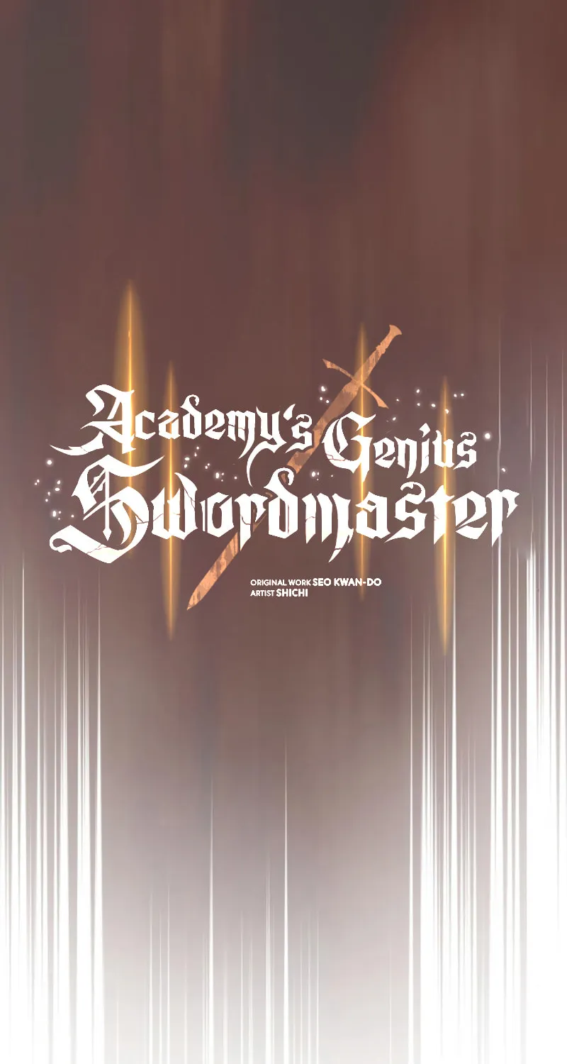 The Academy's Genius Swordsman Chapter 23 page 21 - 