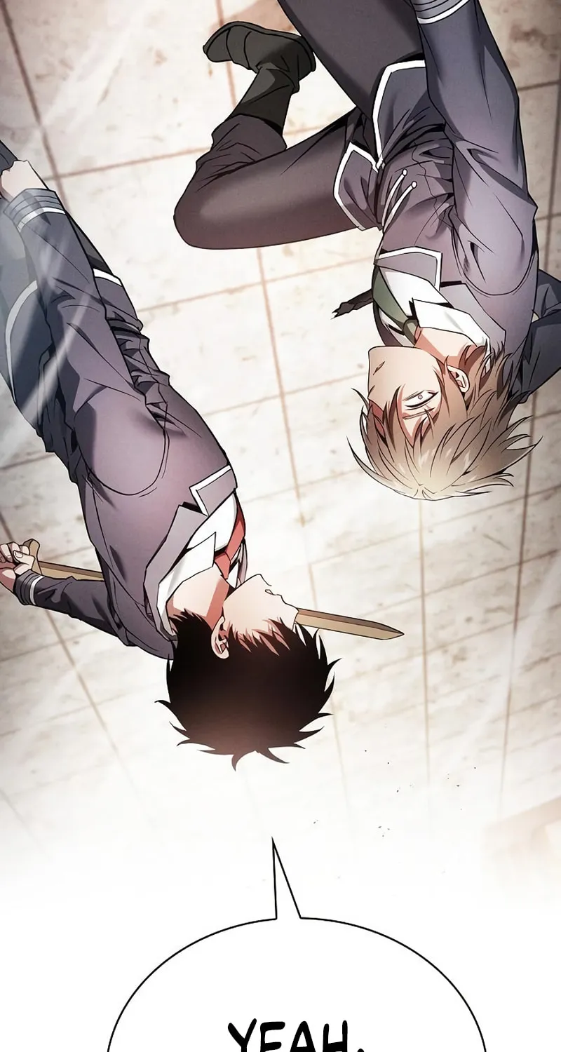 The Academy's Genius Swordsman Chapter 23 page 38 - 
