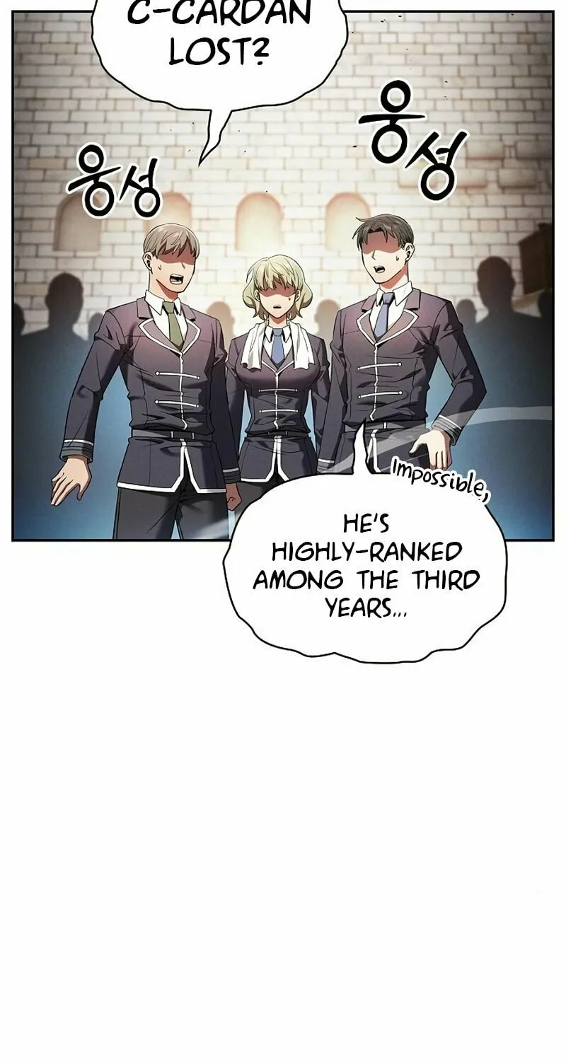 The Academy's Genius Swordsman Chapter 23 page 55 - 