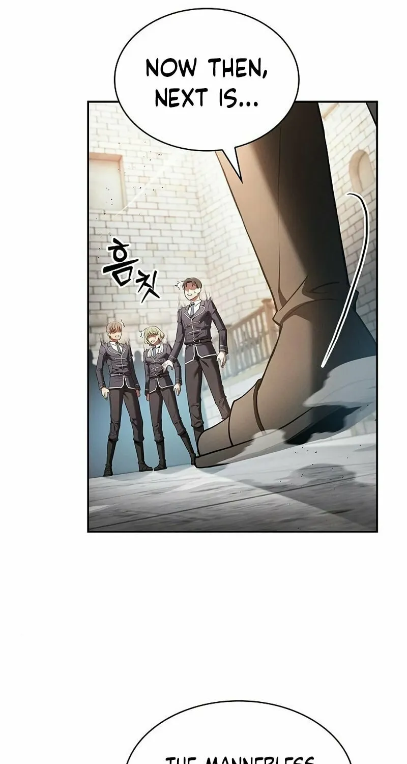 The Academy's Genius Swordsman Chapter 23 page 56 - 