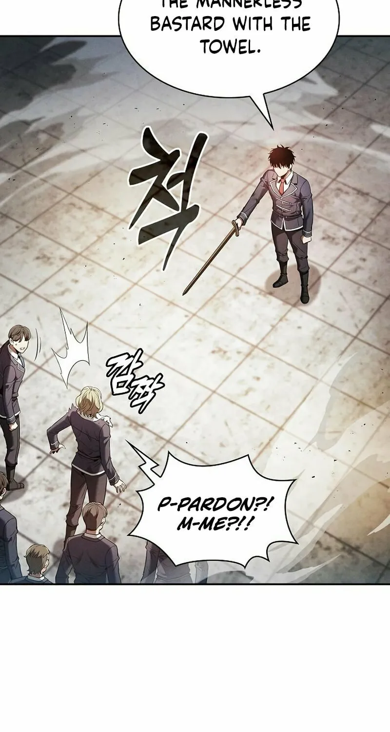 The Academy's Genius Swordsman Chapter 23 page 57 - 