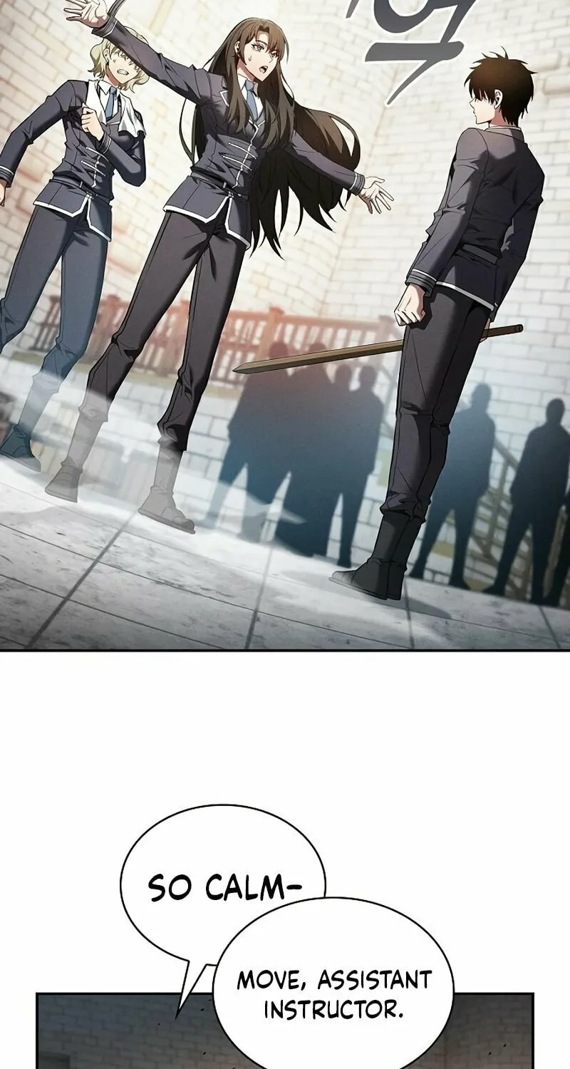 The Academy's Genius Swordsman Chapter 23 page 64 - 