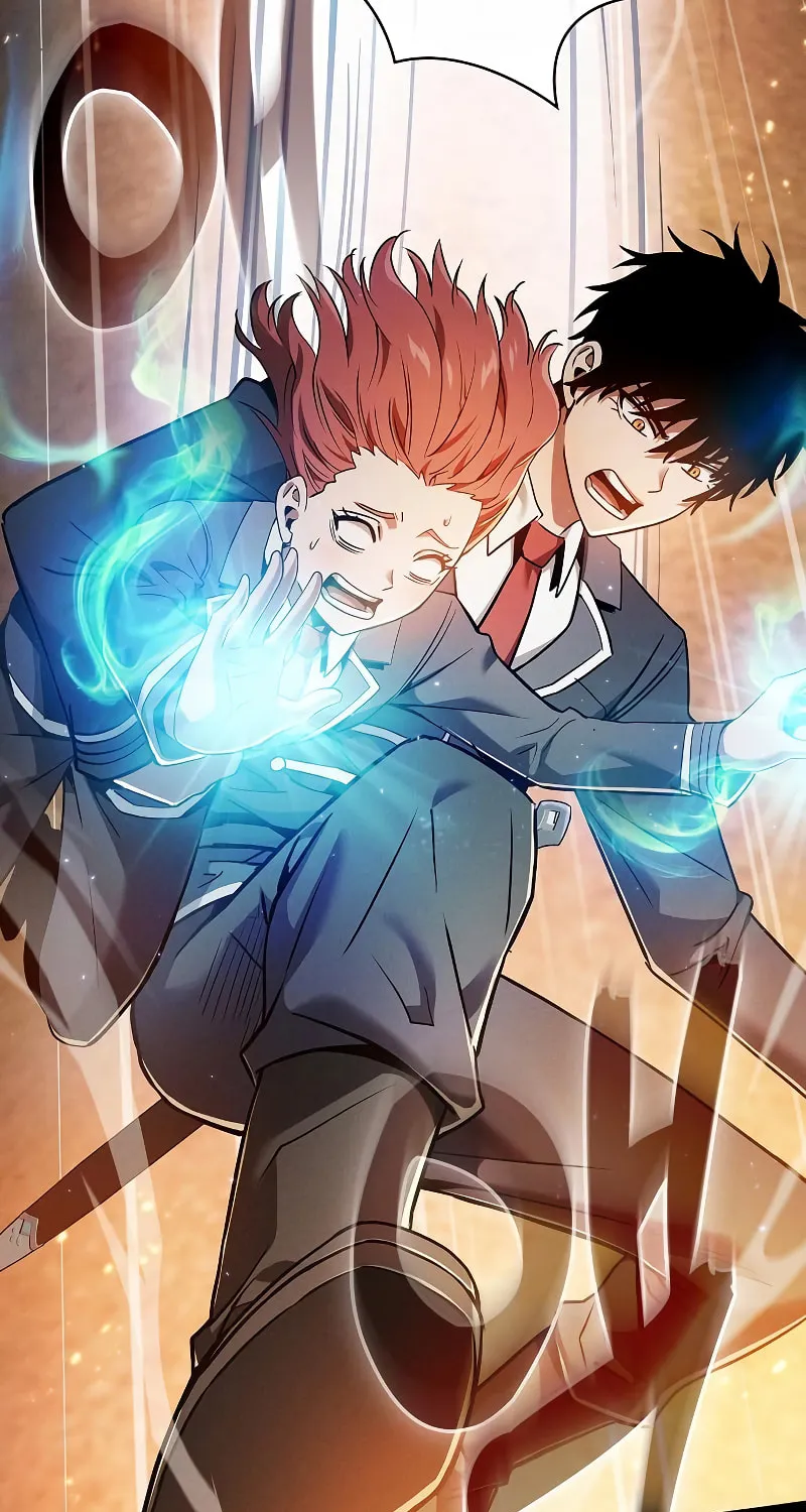 The Academy's Genius Swordsman Chapter 24 page 106 - 