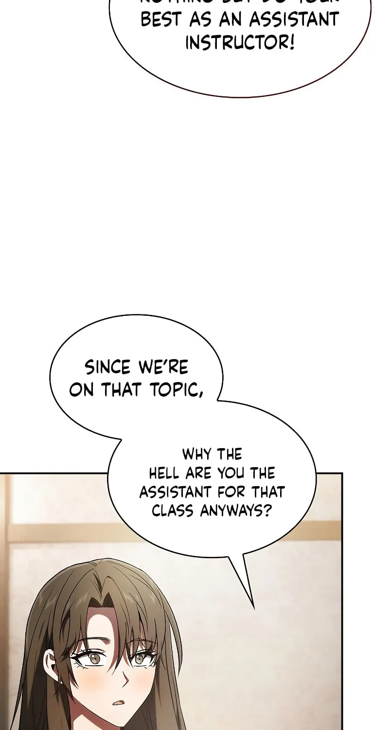 The Academy's Genius Swordsman Chapter 24 page 18 - 