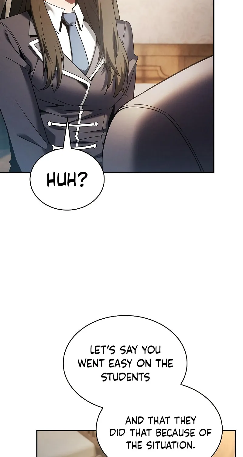 The Academy's Genius Swordsman Chapter 24 page 19 - 