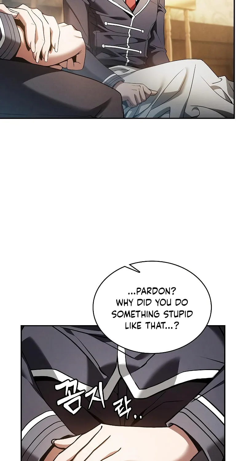 The Academy's Genius Swordsman Chapter 24 page 25 - 