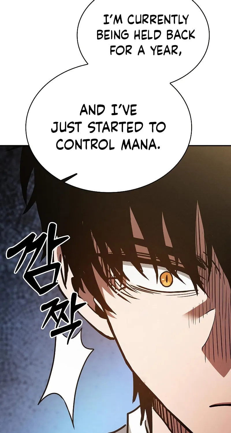The Academy's Genius Swordsman Chapter 24 page 27 - 
