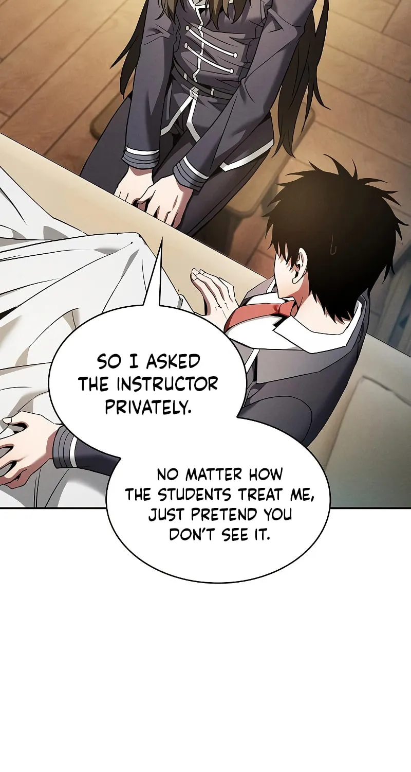 The Academy's Genius Swordsman Chapter 24 page 31 - 