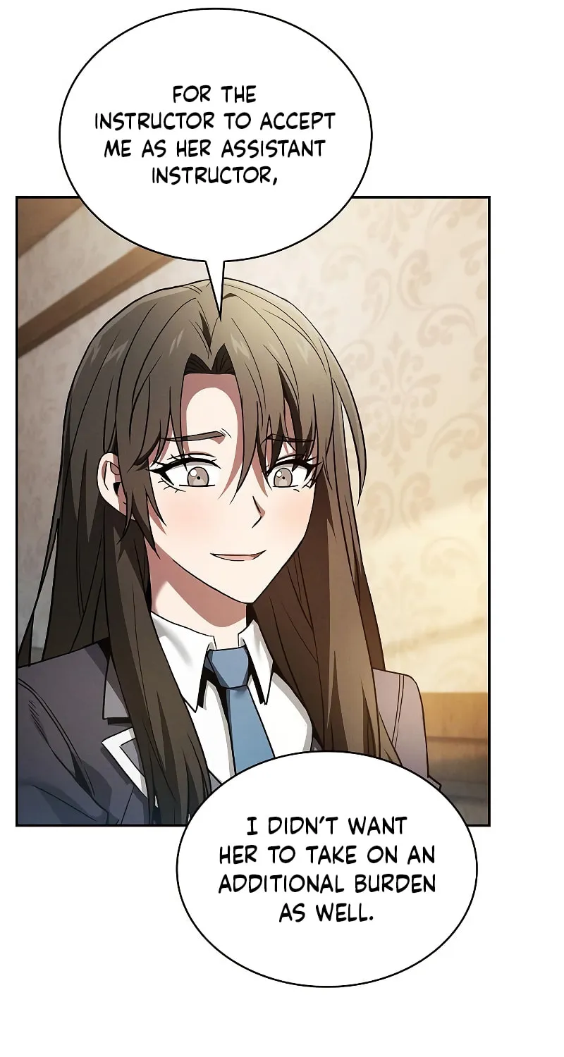 The Academy's Genius Swordsman Chapter 24 page 32 - 