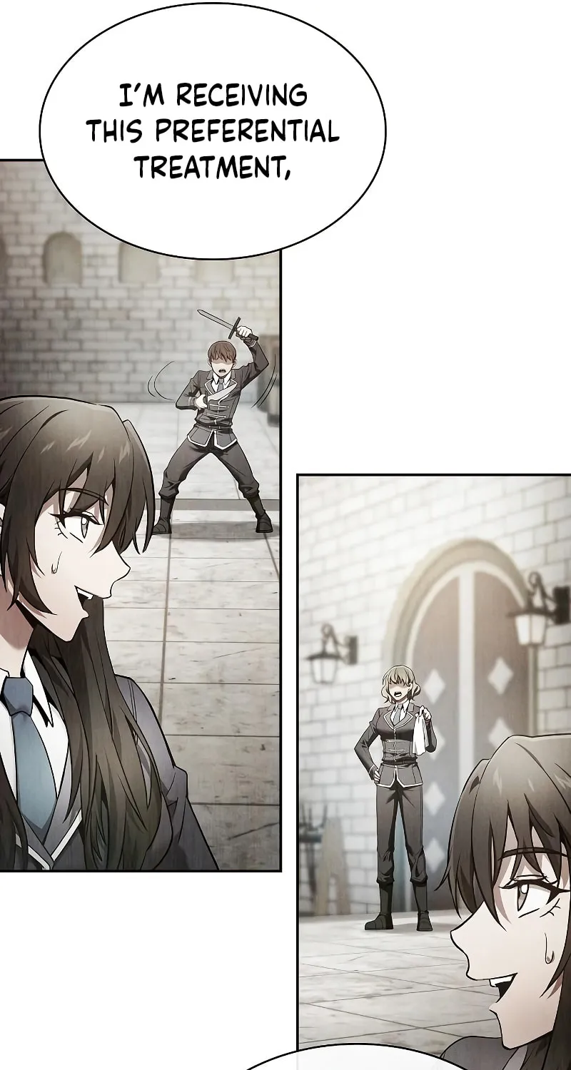 The Academy's Genius Swordsman Chapter 24 page 34 - 