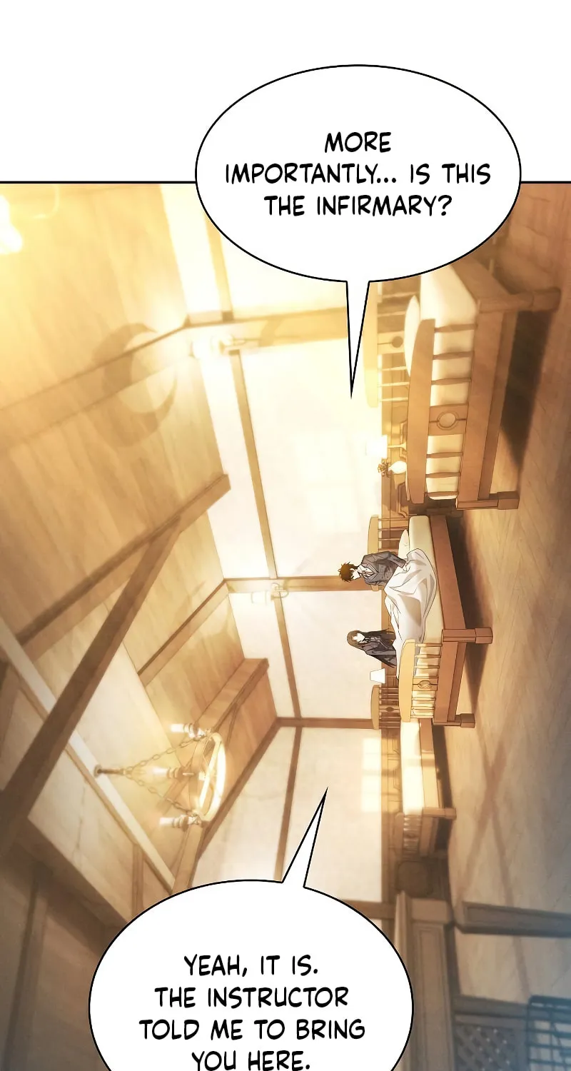 The Academy's Genius Swordsman Chapter 24 page 6 - 