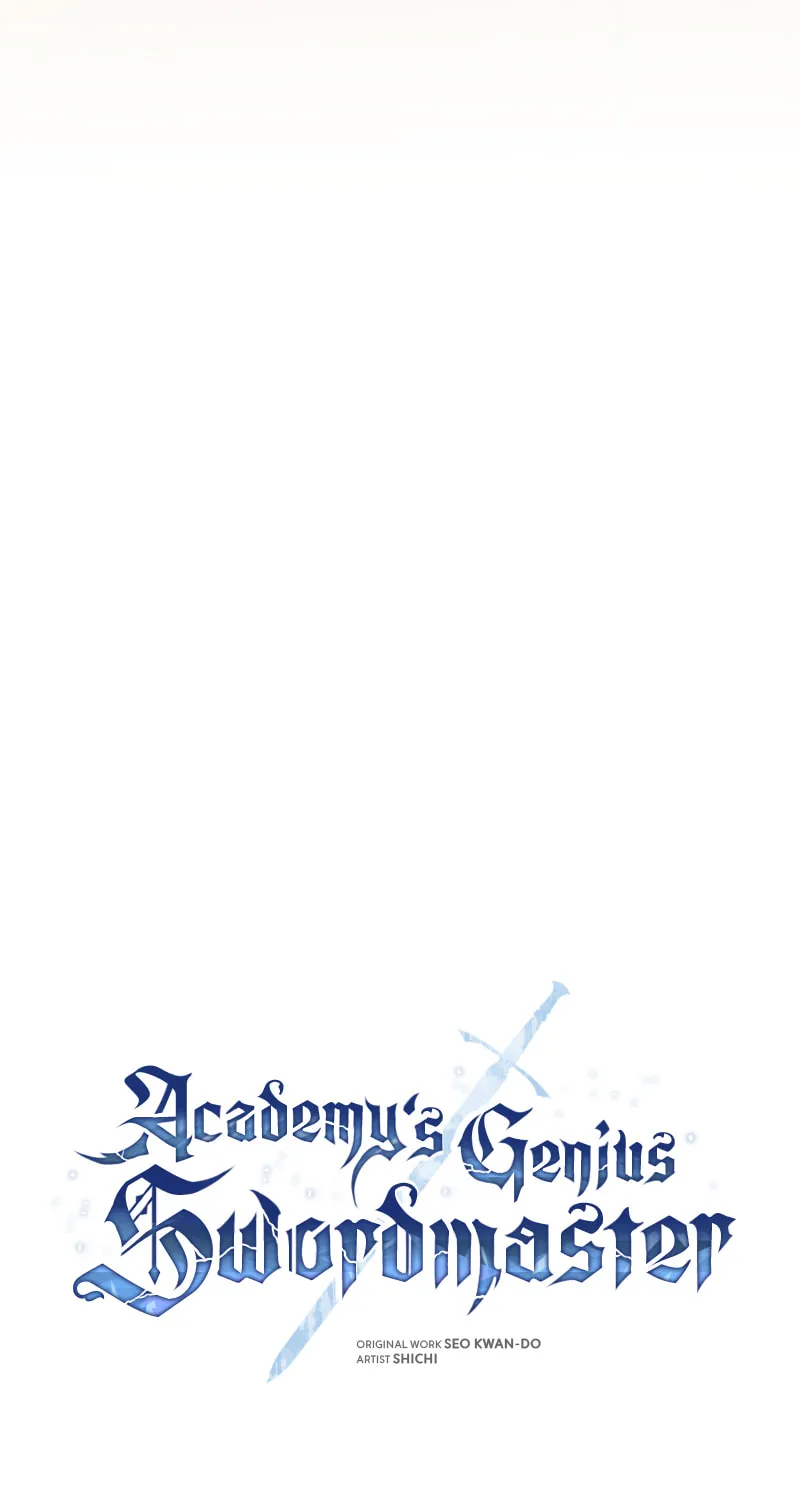 The Academy's Genius Swordsman Chapter 24 page 64 - 
