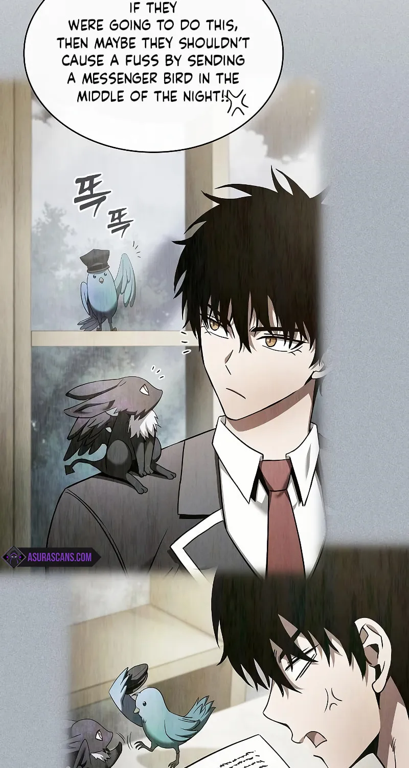 The Academy's Genius Swordsman Chapter 24 page 71 - 
