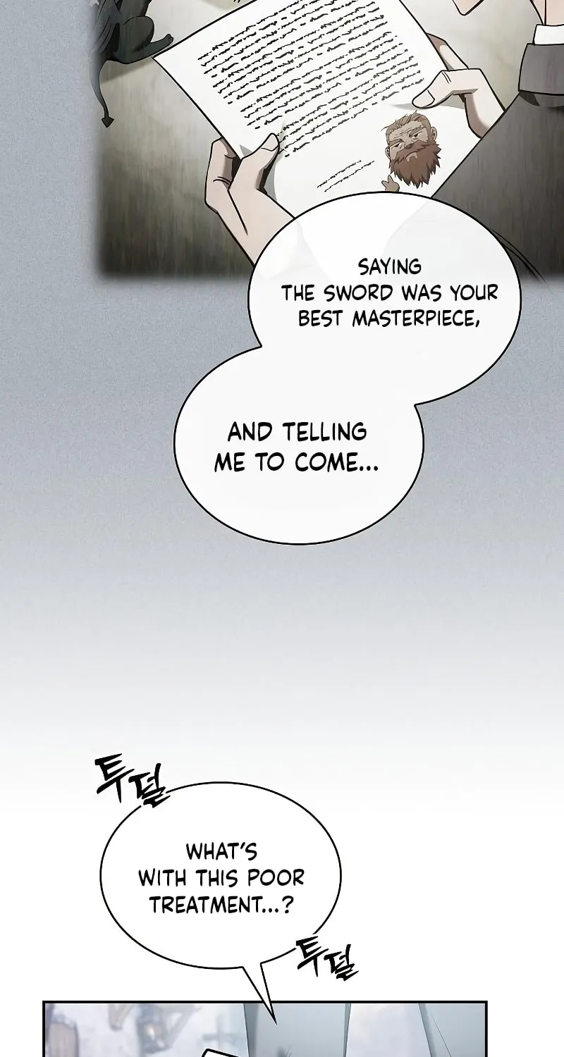 The Academy's Genius Swordsman Chapter 24 page 72 - 