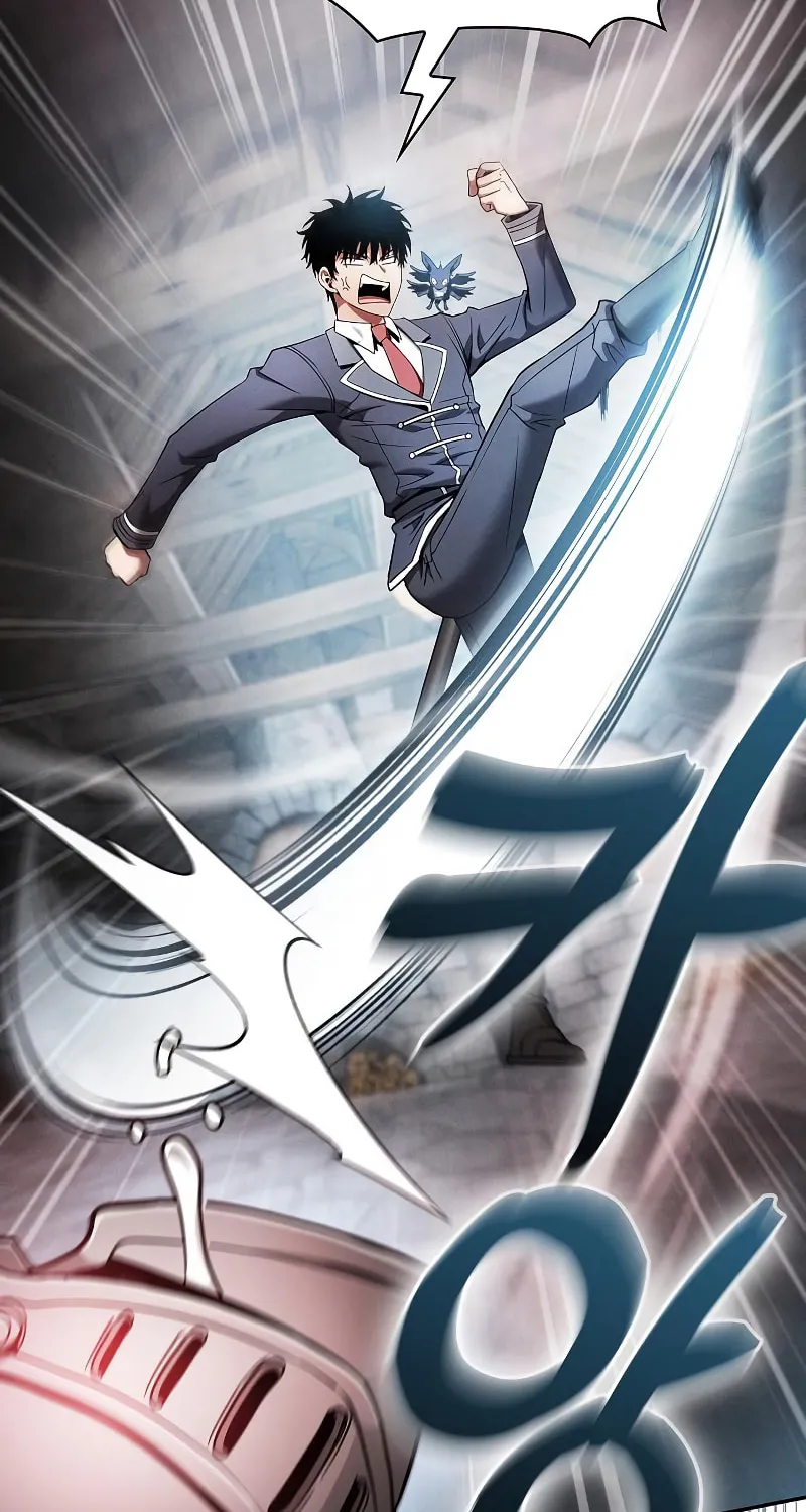 The Academy's Genius Swordsman Chapter 24 page 74 - 