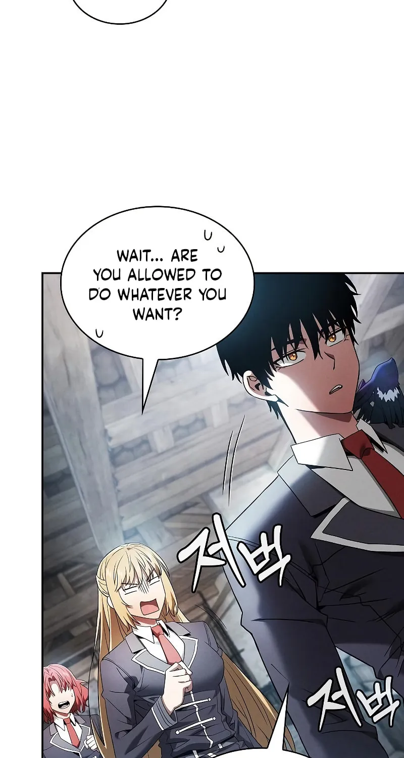 The Academy's Genius Swordsman Chapter 24 page 79 - 