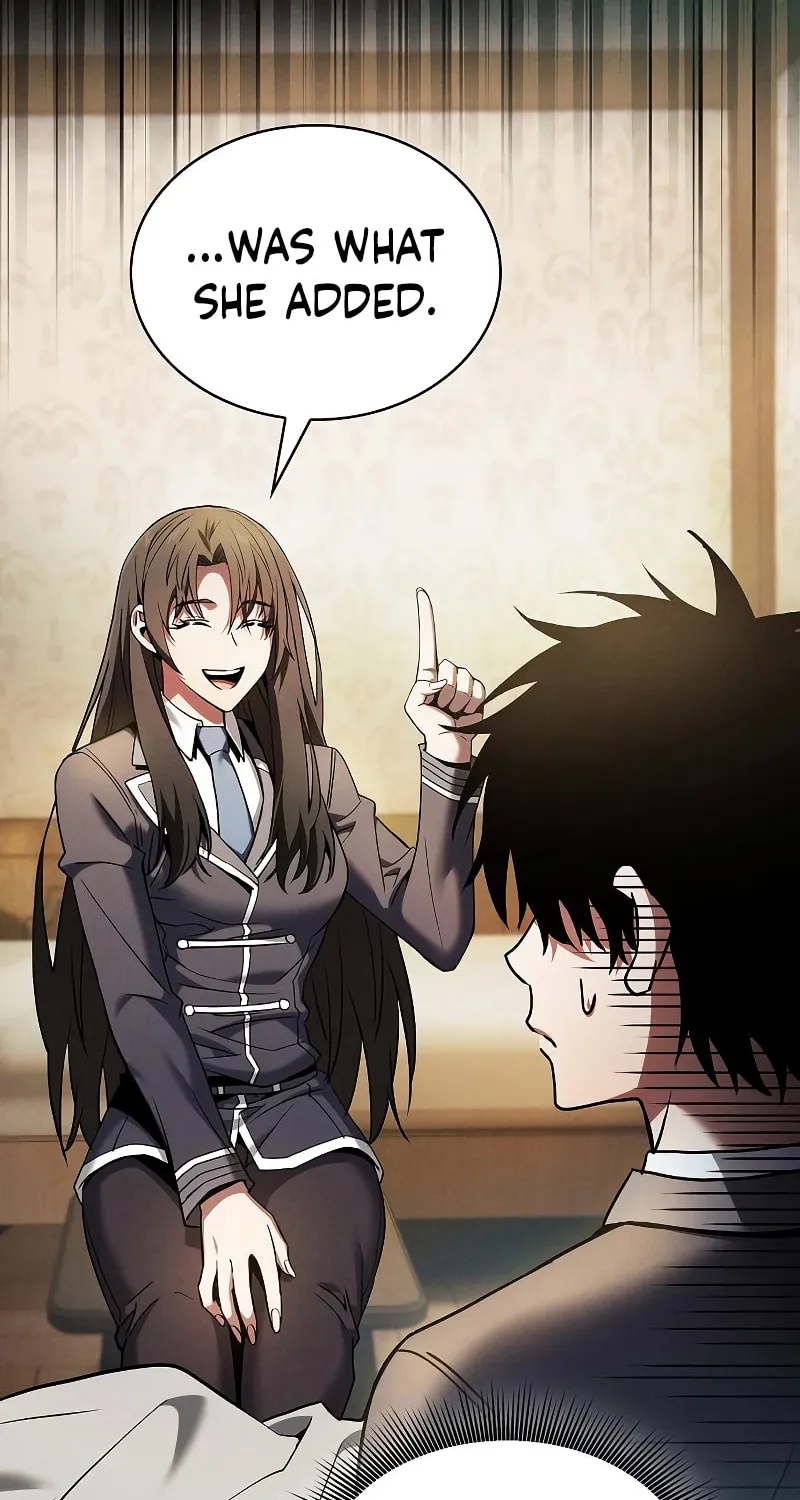 The Academy's Genius Swordsman Chapter 24 page 9 - 