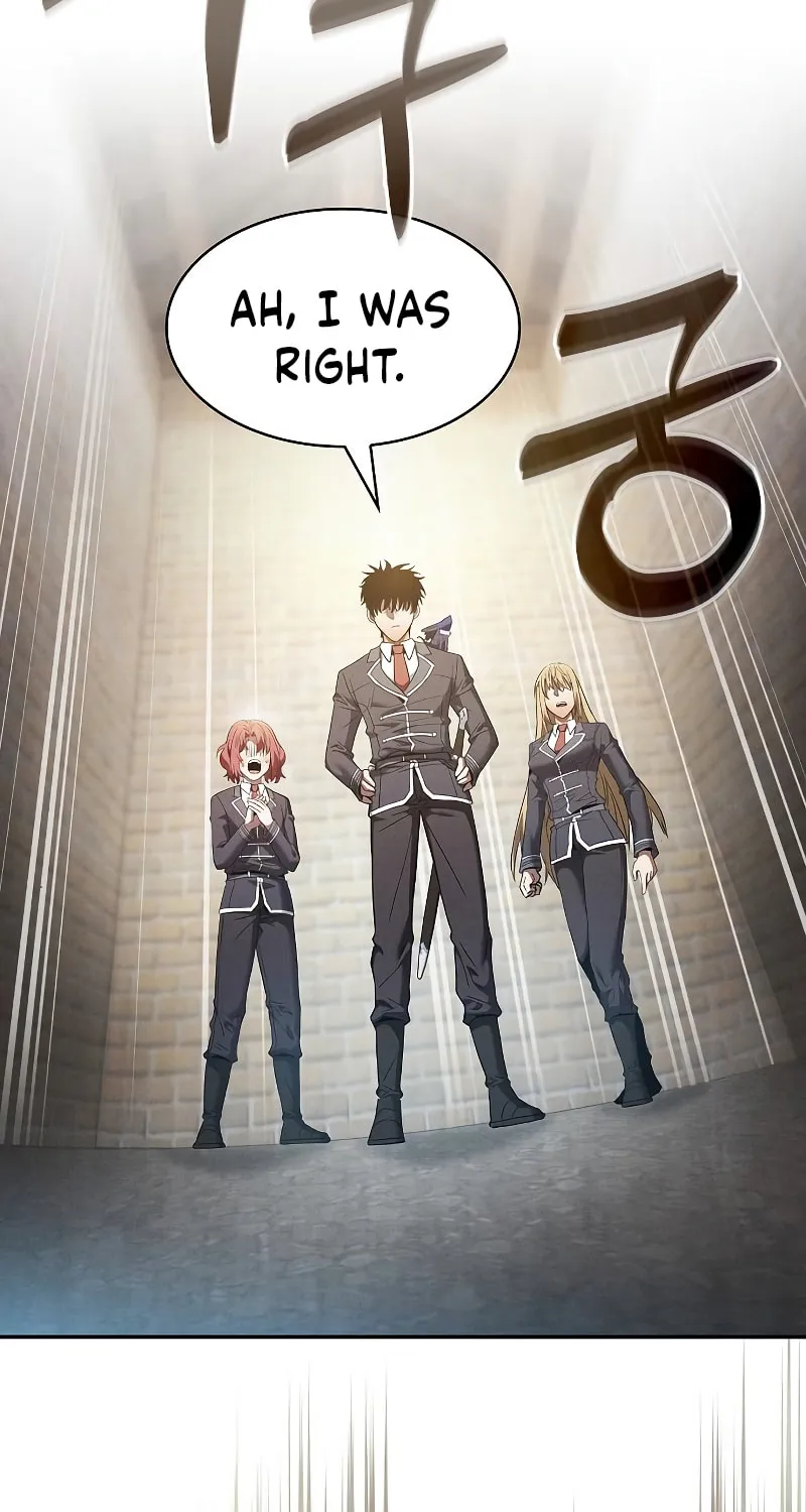 The Academy's Genius Swordsman Chapter 24 page 83 - 