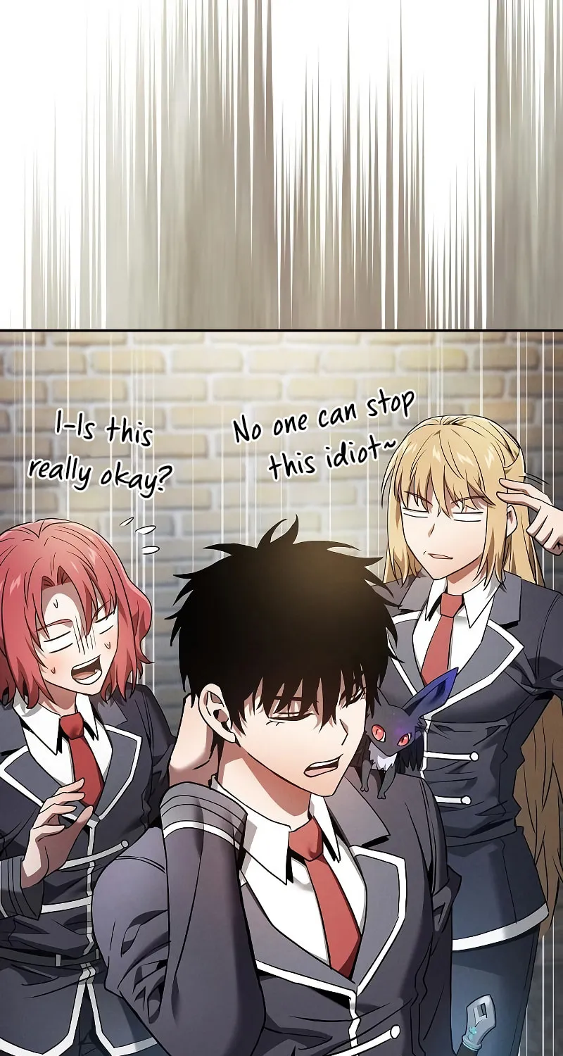 The Academy's Genius Swordsman Chapter 24 page 84 - 