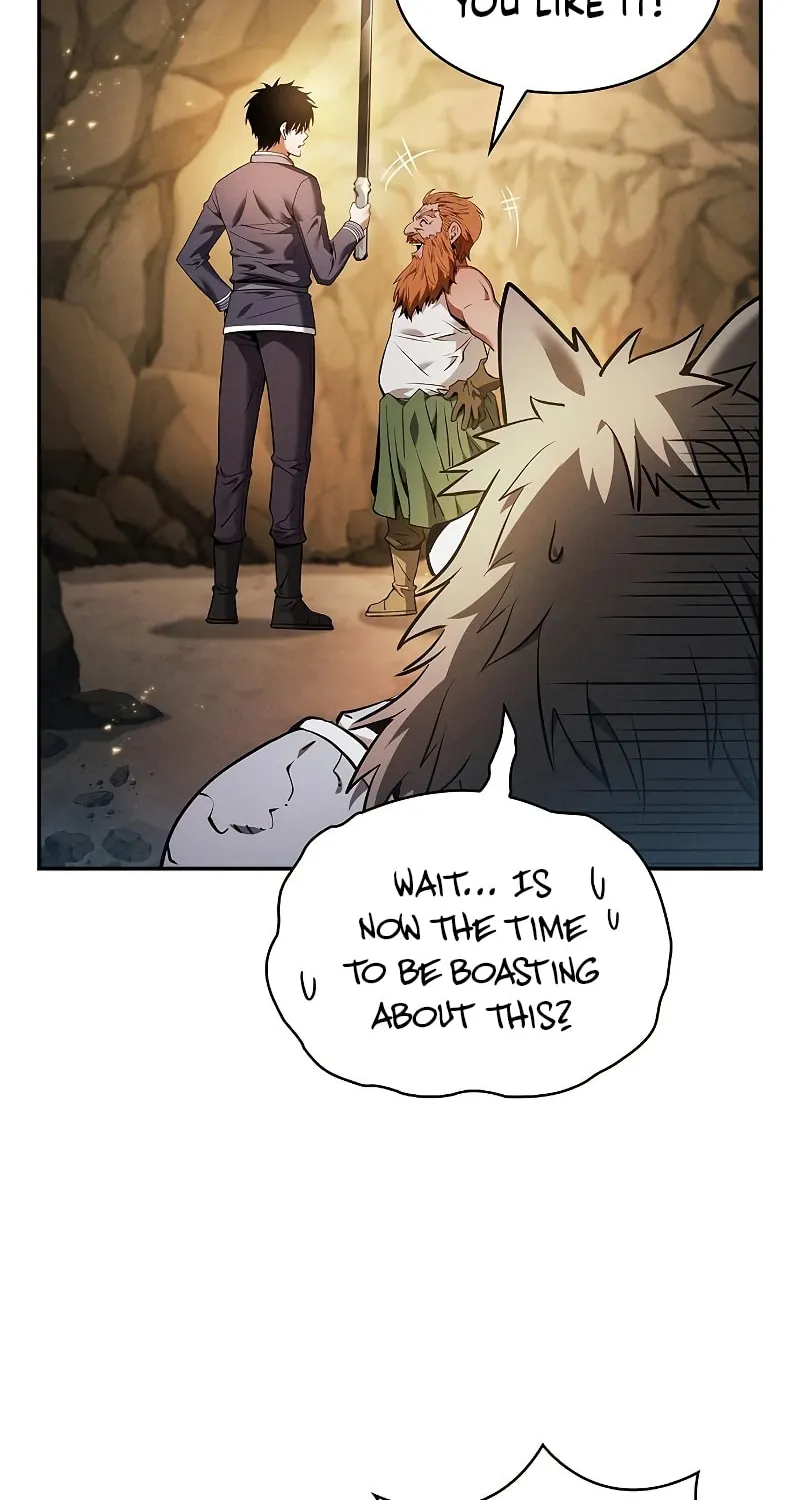 The Academy's Genius Swordsman Chapter 25 page 120 - 