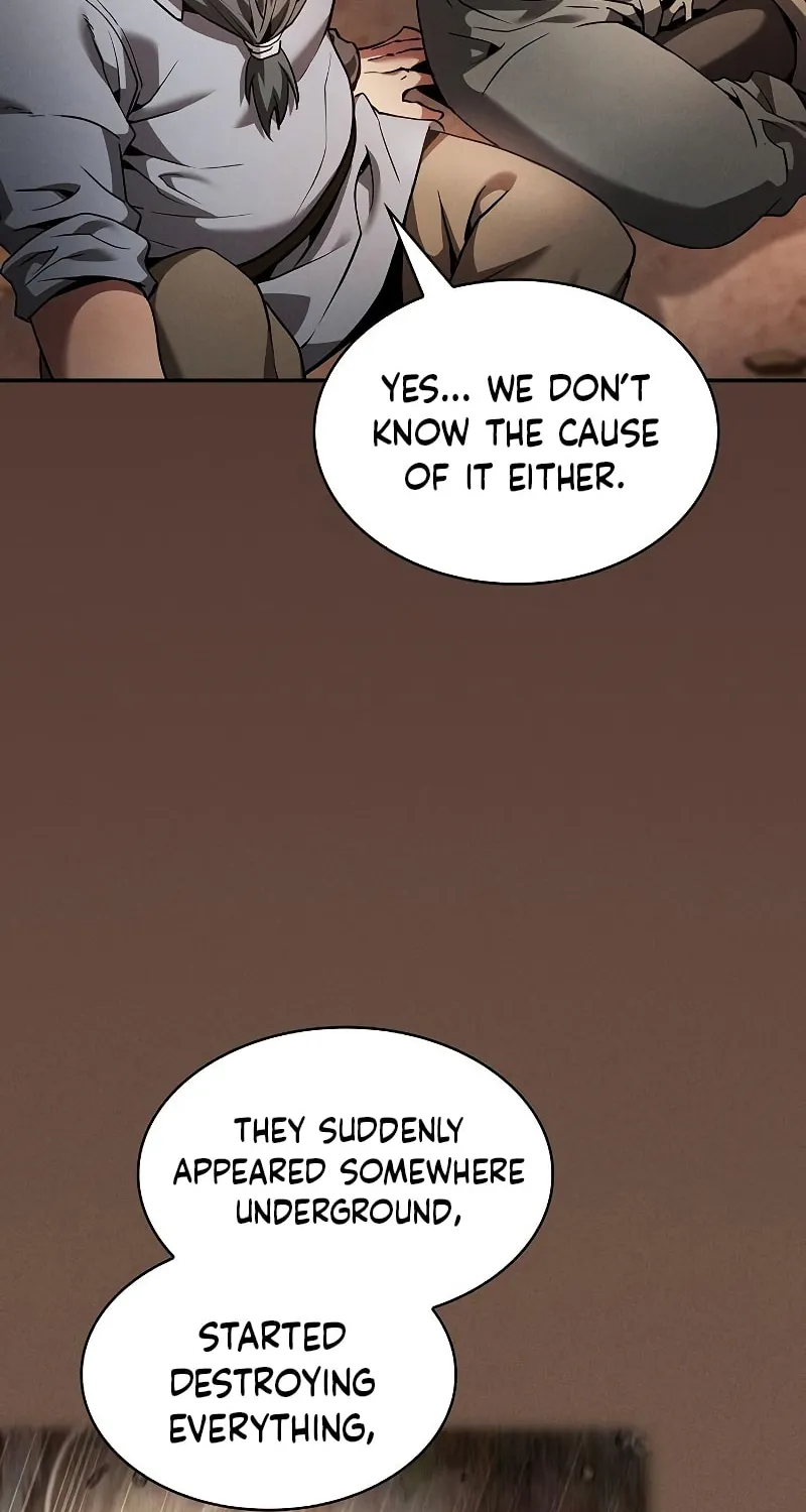 The Academy's Genius Swordsman Chapter 25 page 28 - 