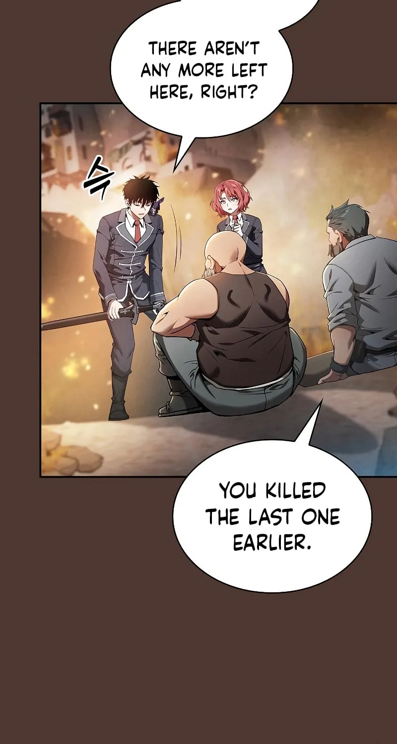 The Academy's Genius Swordsman Chapter 25 page 35 - 