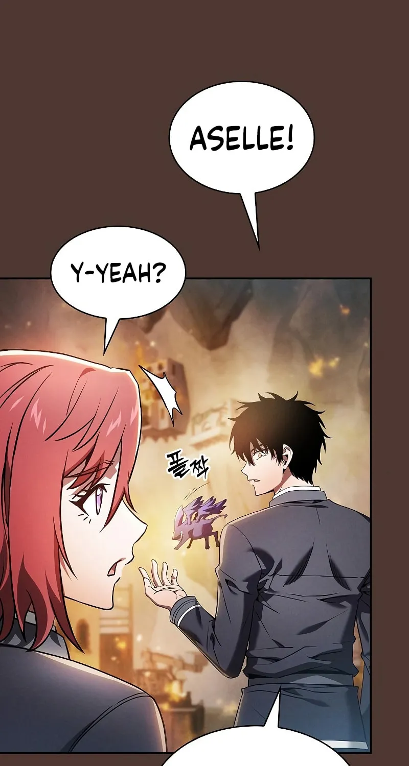 The Academy's Genius Swordsman Chapter 25 page 36 - 