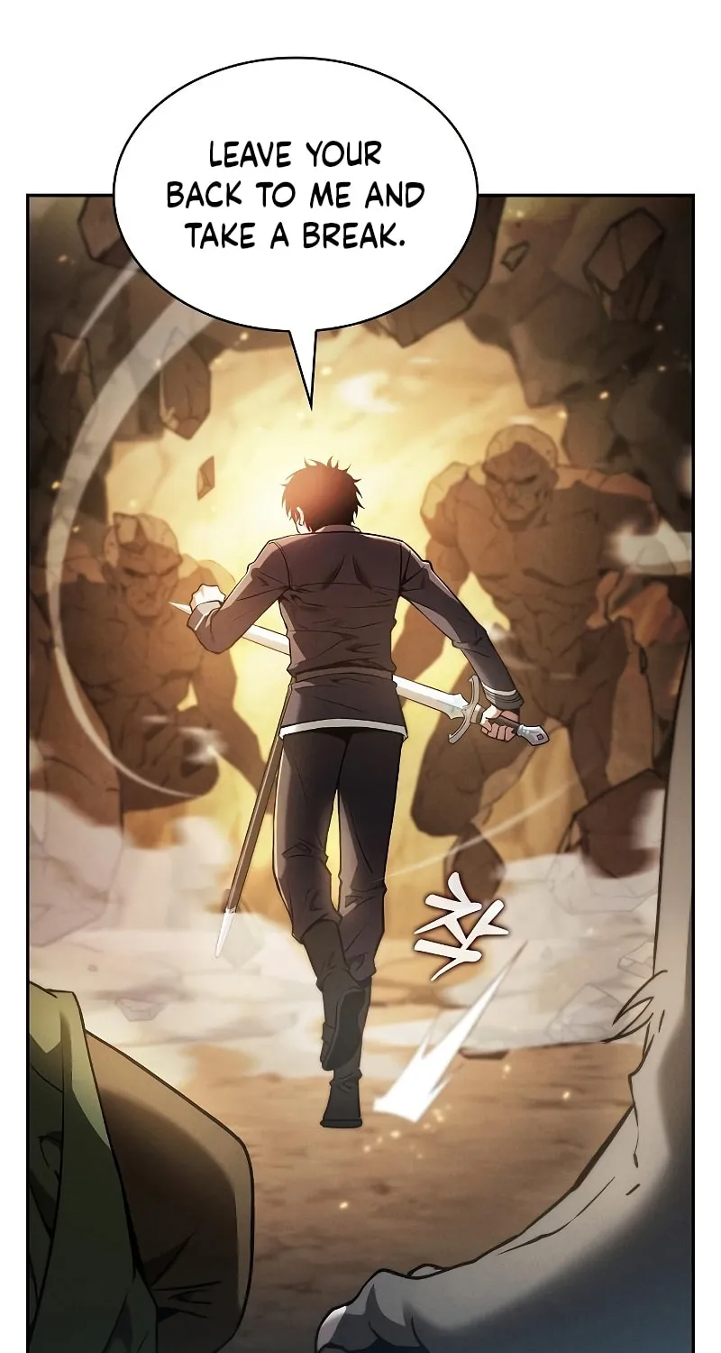 The Academy's Genius Swordsman Chapter 25 page 79 - 