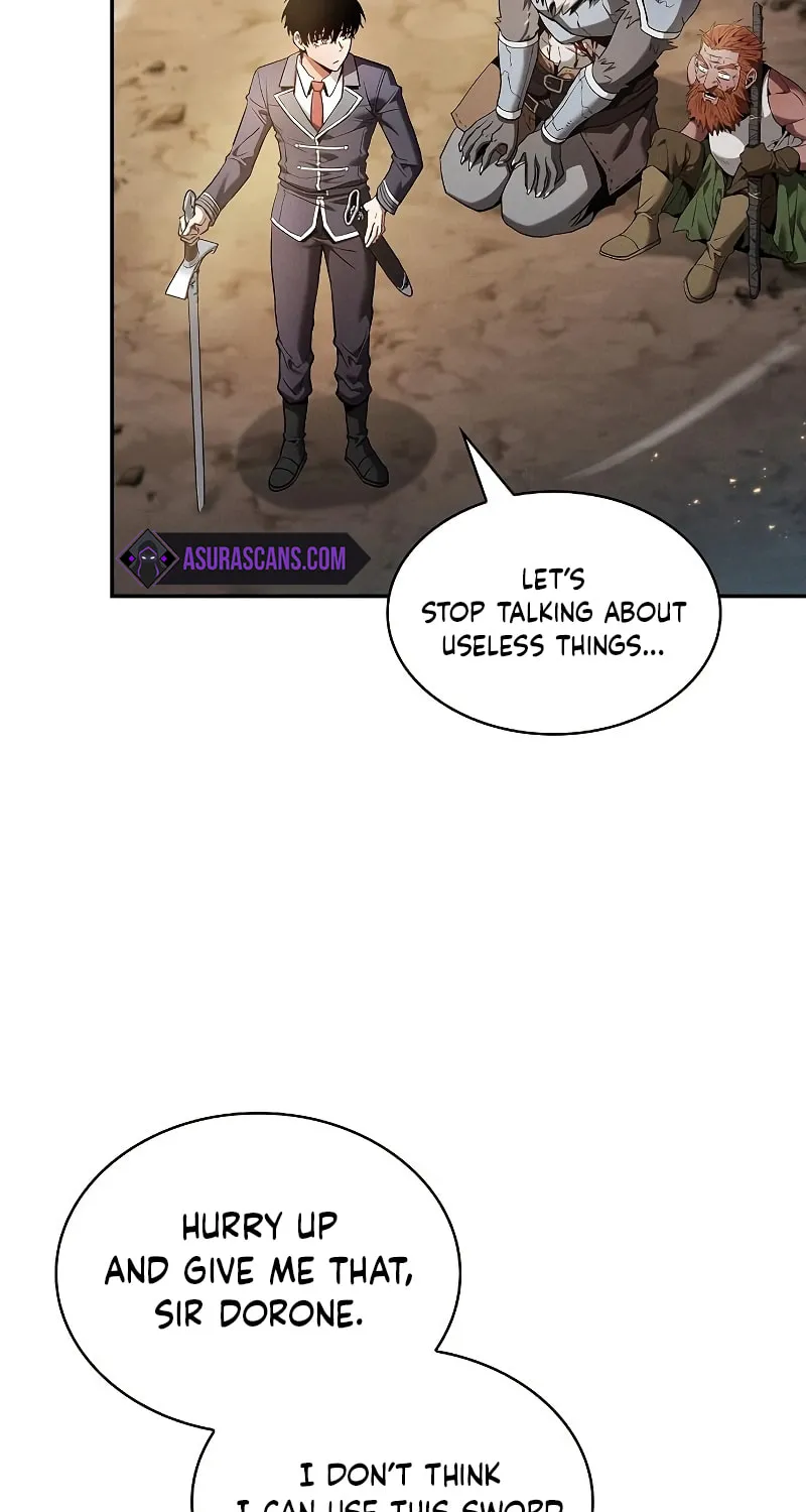 The Academy's Genius Swordsman Chapter 25 page 87 - 