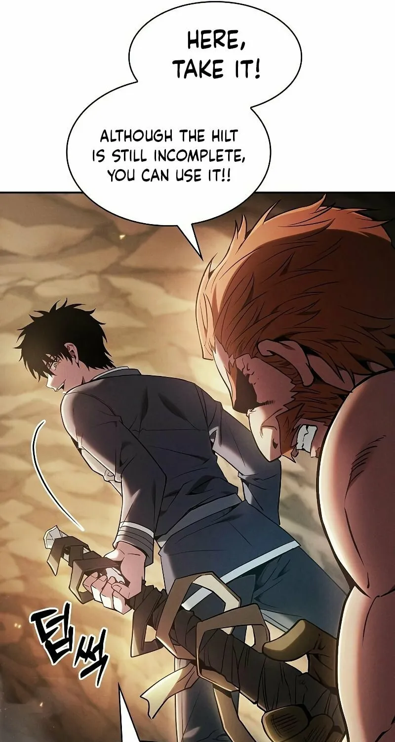 The Academy's Genius Swordsman Chapter 25 page 91 - 