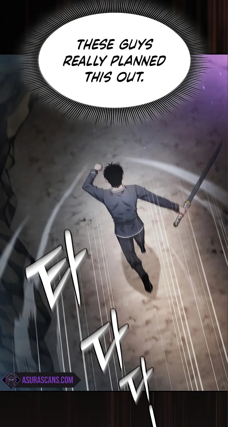 The Academy's Genius Swordsman Chapter 26 page 27 - 