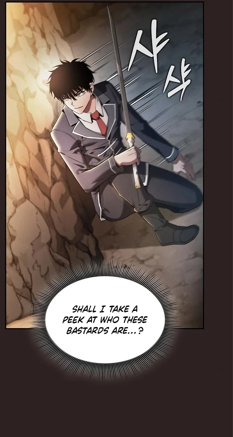 The Academy's Genius Swordsman Chapter 26 page 32 - 