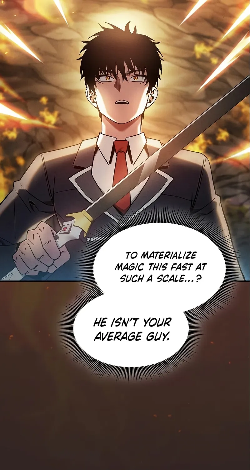 The Academy's Genius Swordsman Chapter 26 page 72 - 