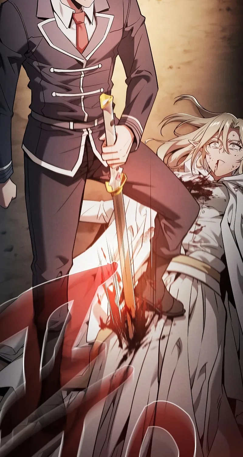 The Academy's Genius Swordsman Chapter 27 page 38 - 